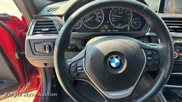 image for item EU0056 2015 BMW 328i 