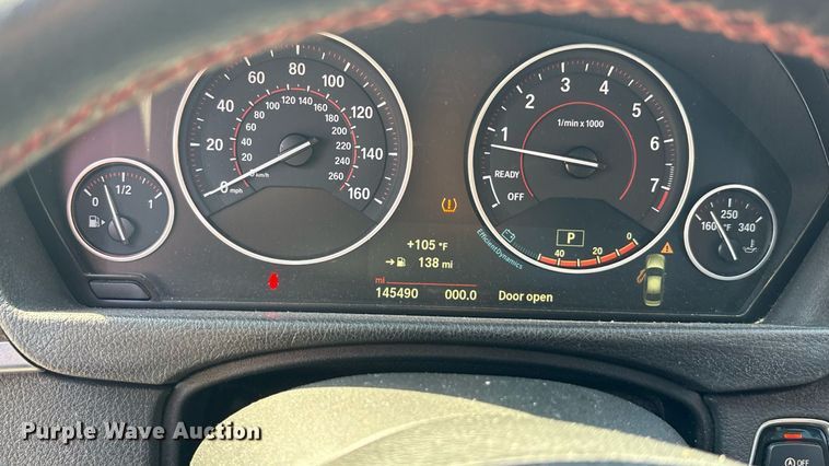 image for item EU0056 2015 BMW 328i 