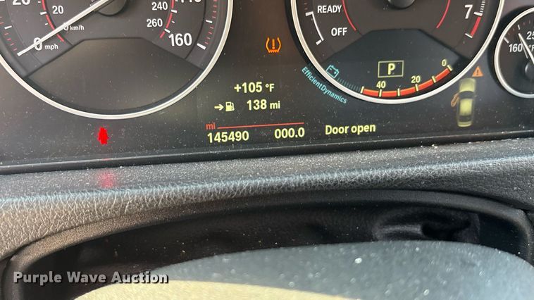 image for item EU0056 2015 BMW 328i 