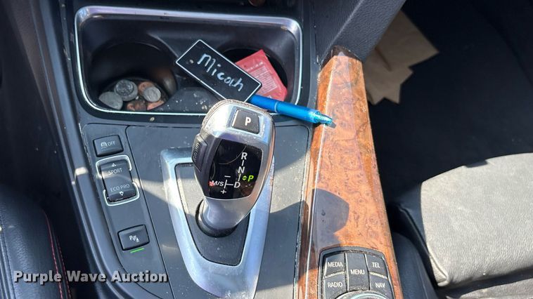 image for item EU0056 2015 BMW 328i 