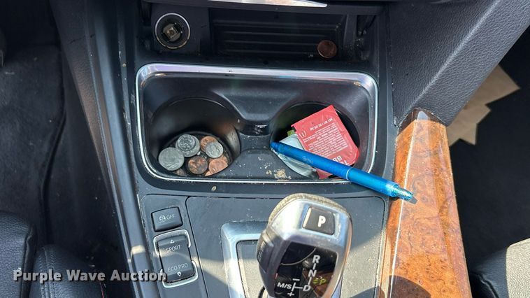 image for item EU0056 2015 BMW 328i 