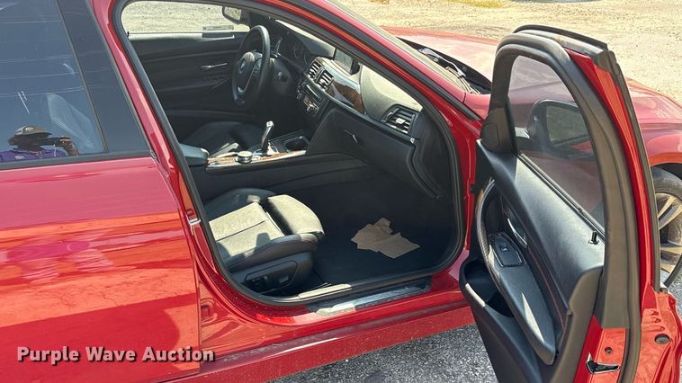 image for item EU0056 2015 BMW 328i 