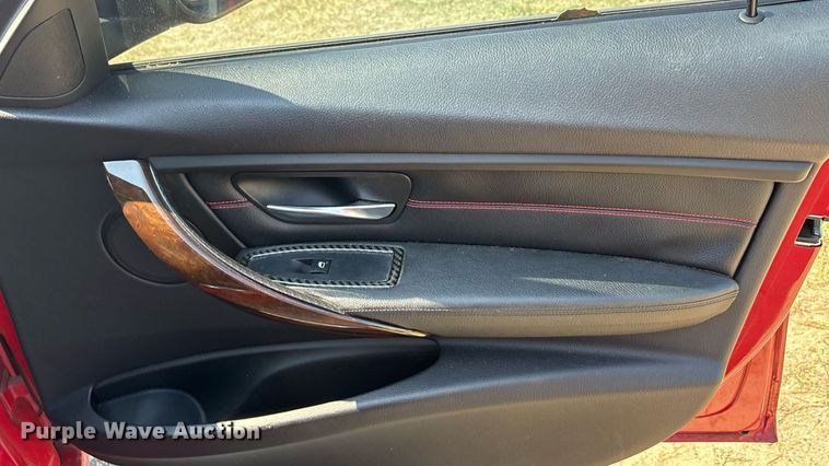 image for item EU0056 2015 BMW 328i 