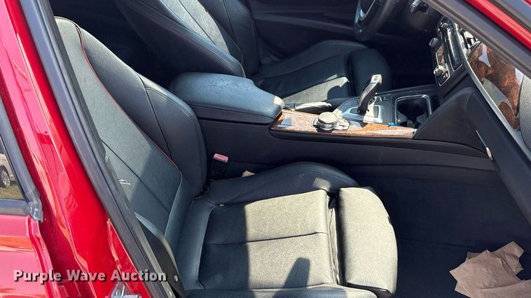 image for item EU0056 2015 BMW 328i 