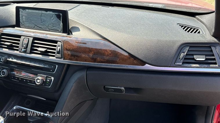 image for item EU0056 2015 BMW 328i 