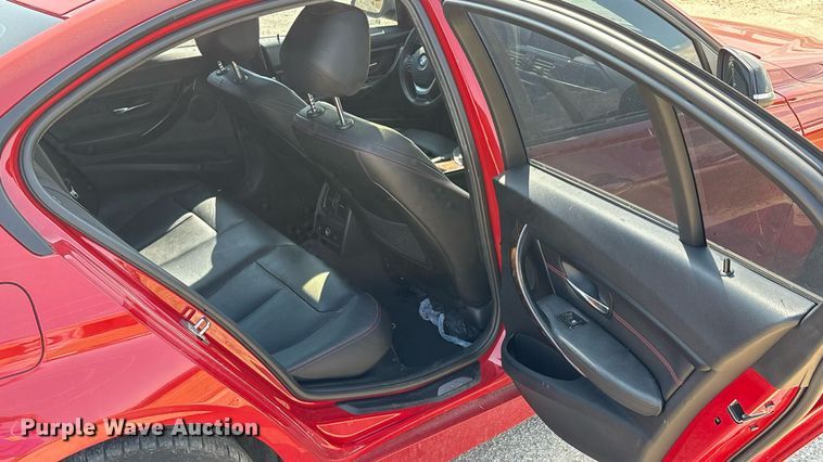 image for item EU0056 2015 BMW 328i 