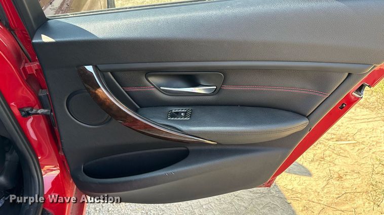 image for item EU0056 2015 BMW 328i 