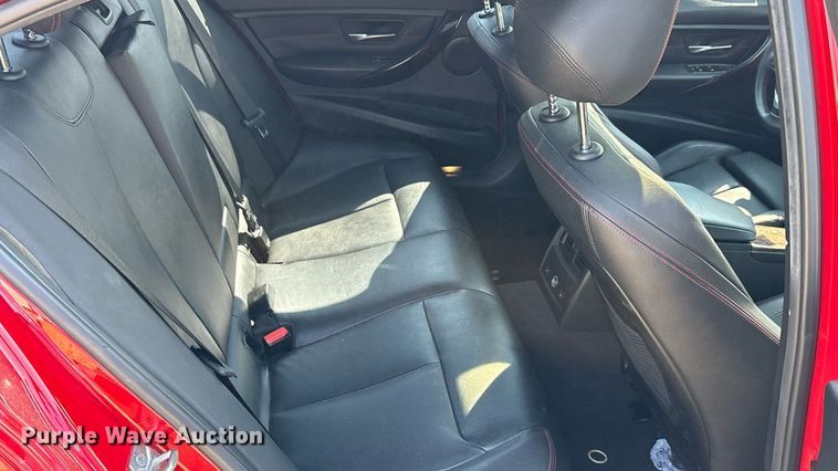 image for item EU0056 2015 BMW 328i 