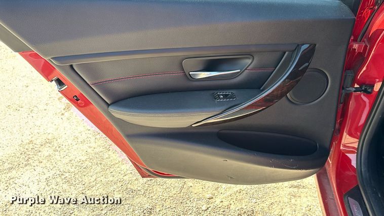 image for item EU0056 2015 BMW 328i 