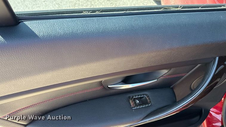 image for item EU0056 2015 BMW 328i 