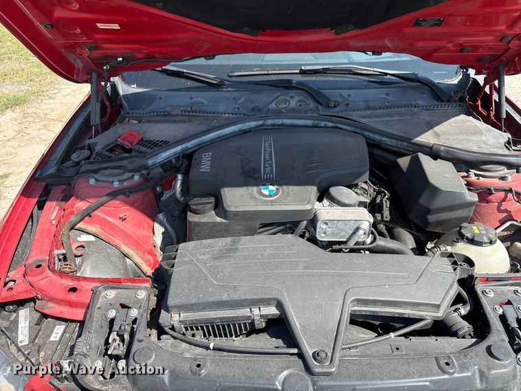 image for item EU0056 2015 BMW 328i 