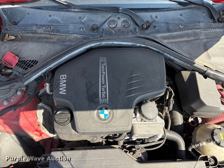 image for item EU0056 2015 BMW 328i 