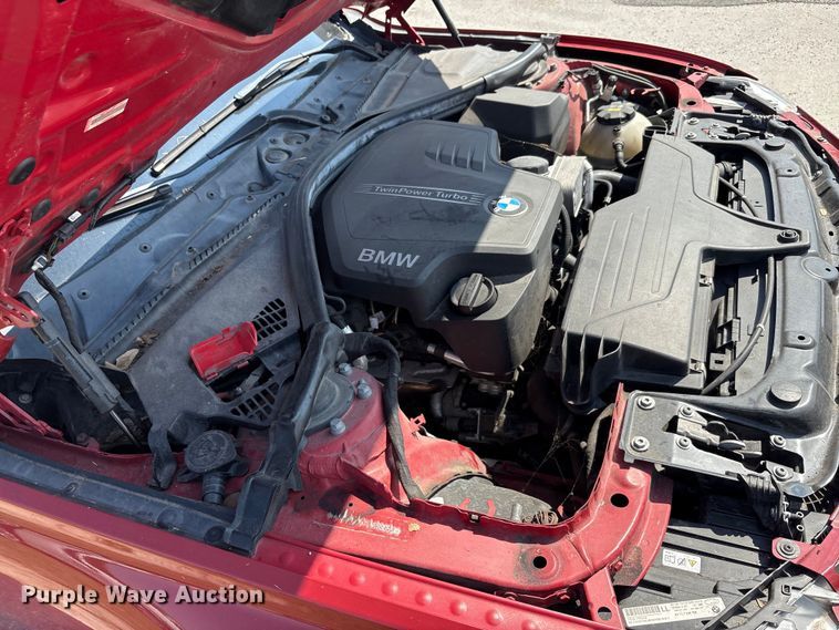 image for item EU0056 2015 BMW 328i 