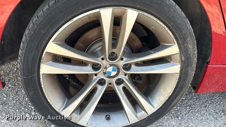 image for item EU0056 2015 BMW 328i 