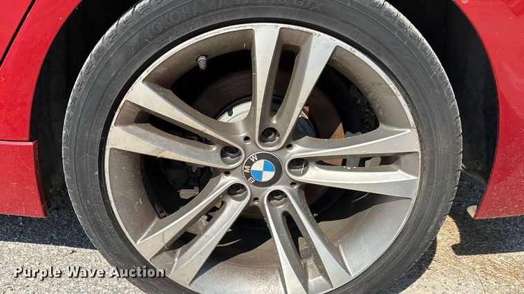 image for item EU0056 2015 BMW 328i 