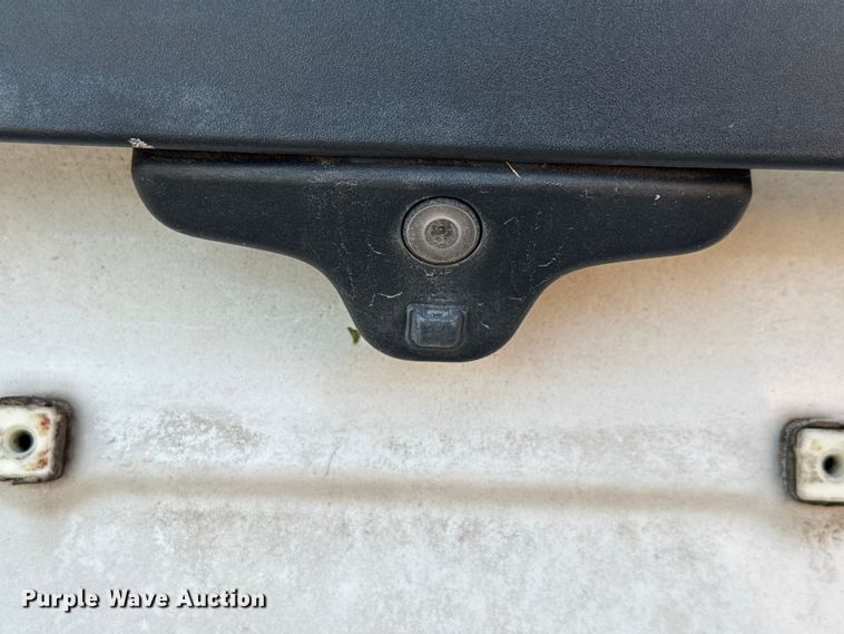 image for item EU0057 2017 Ford Explorer Police Interceptor SUV