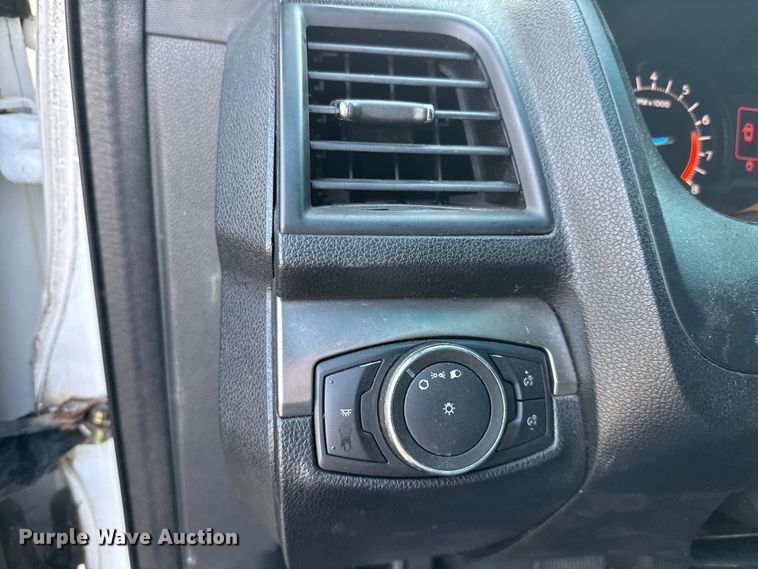 image for item EU0057 2017 Ford Explorer Police Interceptor SUV