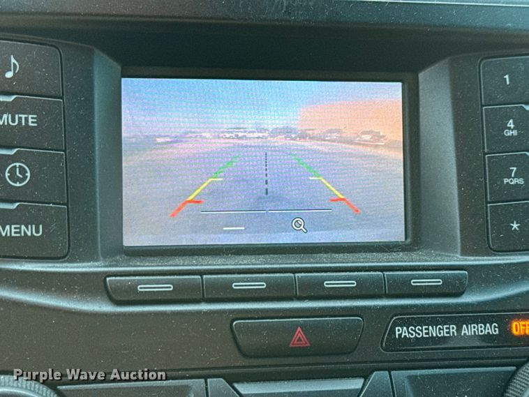 image for item EU0057 2017 Ford Explorer Police Interceptor SUV