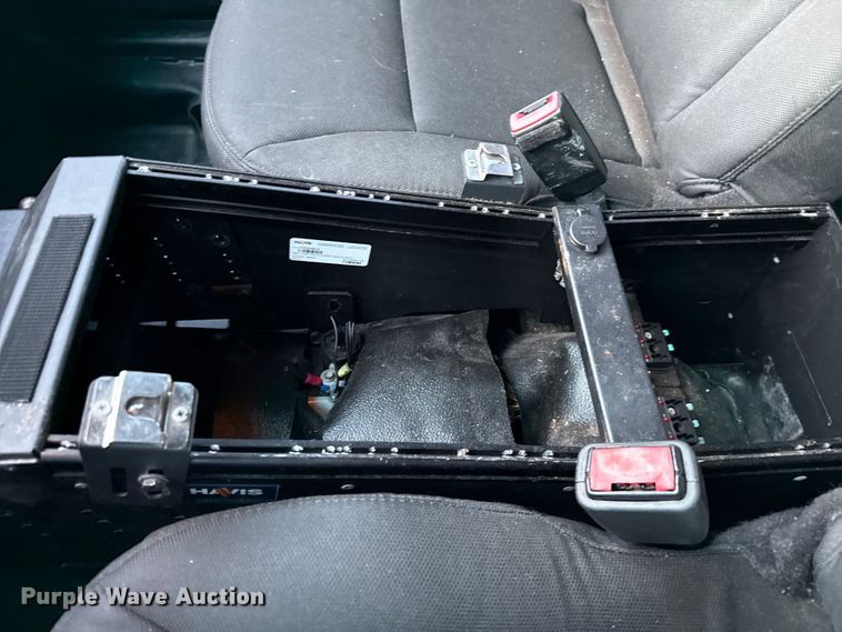 image for item EU0057 2017 Ford Explorer Police Interceptor SUV