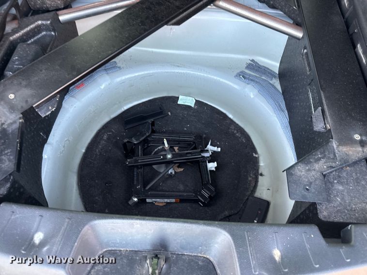 image for item EU0057 2017 Ford Explorer Police Interceptor SUV