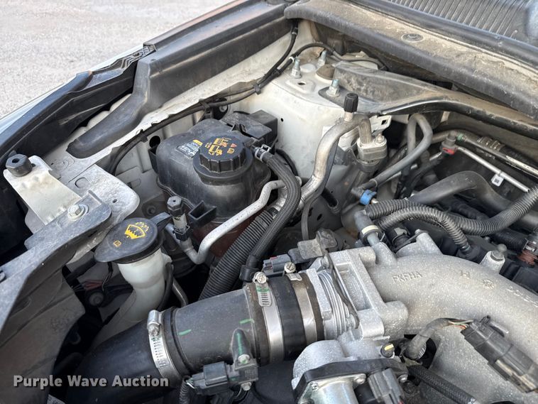 image for item EU0057 2017 Ford Explorer Police Interceptor SUV