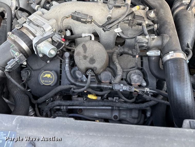 image for item EU0057 2017 Ford Explorer Police Interceptor SUV