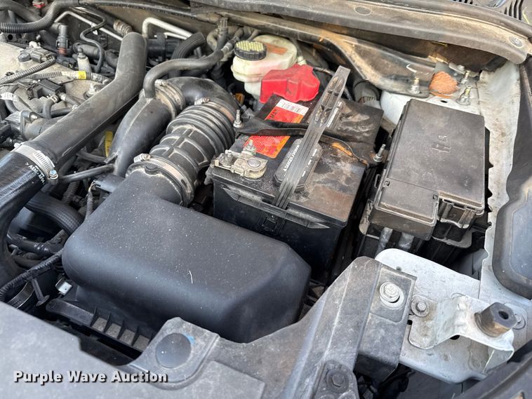 image for item EU0057 2017 Ford Explorer Police Interceptor SUV