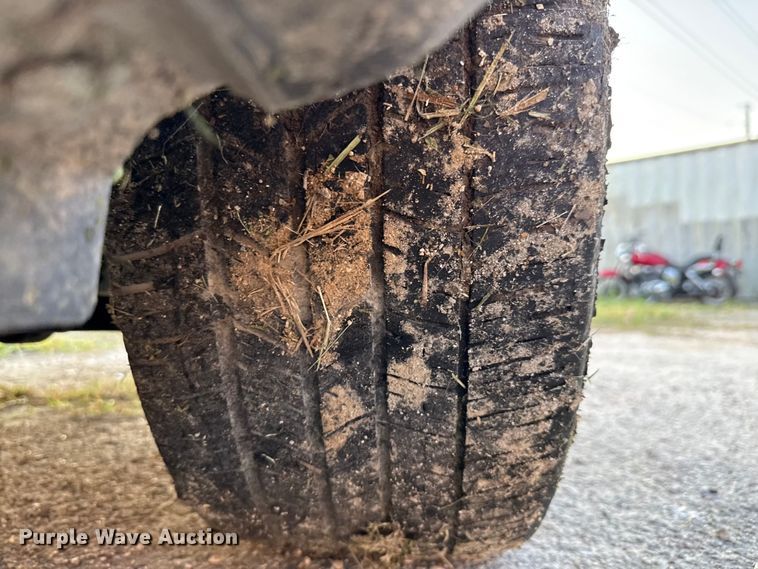 image for item EU0057 2017 Ford Explorer Police Interceptor SUV