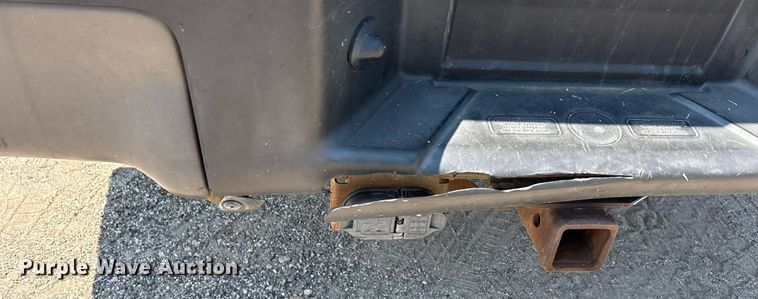 image for item EU0058 2014 Ford F150 SuperCrew pickup truck