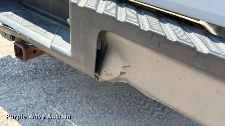 image for item EU0058 2014 Ford F150 SuperCrew pickup truck