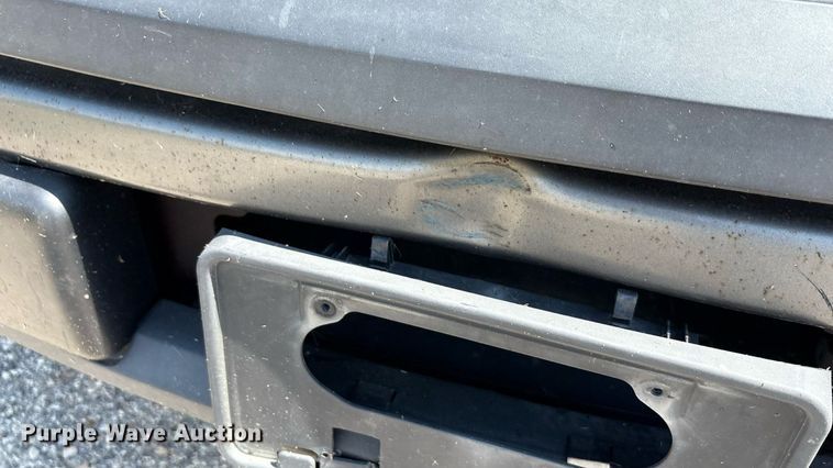 image for item EU0058 2014 Ford F150 SuperCrew pickup truck