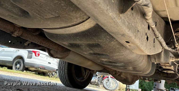 image for item EU0058 2014 Ford F150 SuperCrew pickup truck