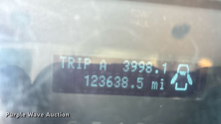 image for item EU0058 2014 Ford F150 SuperCrew pickup truck