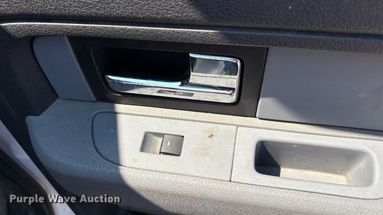 image for item EU0058 2014 Ford F150 SuperCrew pickup truck