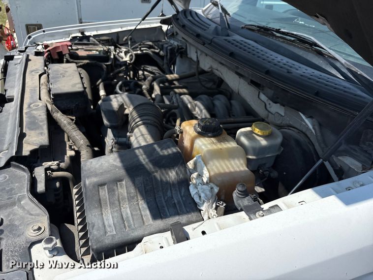 image for item EU0058 2014 Ford F150 SuperCrew pickup truck