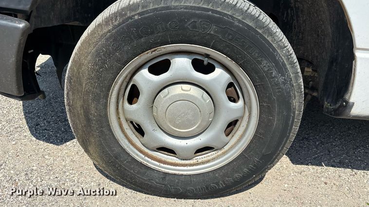 image for item EU0058 2014 Ford F150 SuperCrew pickup truck