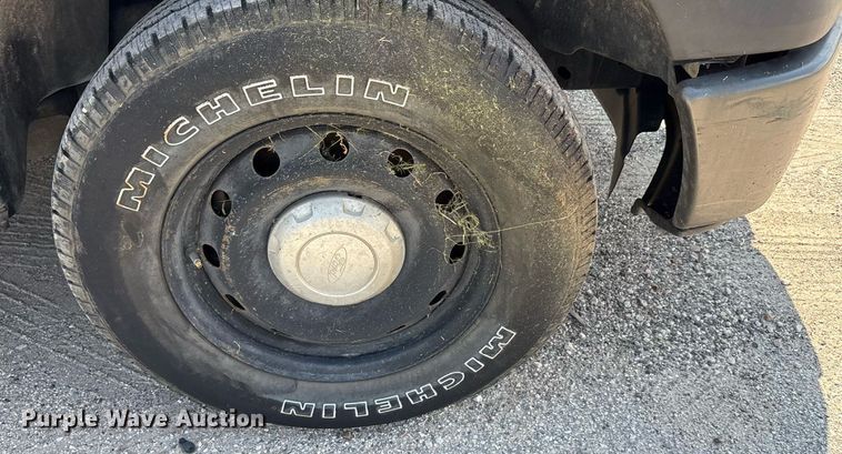 image for item EU0058 2014 Ford F150 SuperCrew pickup truck