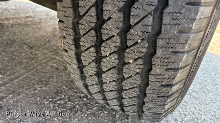 image for item EU0058 2014 Ford F150 SuperCrew pickup truck