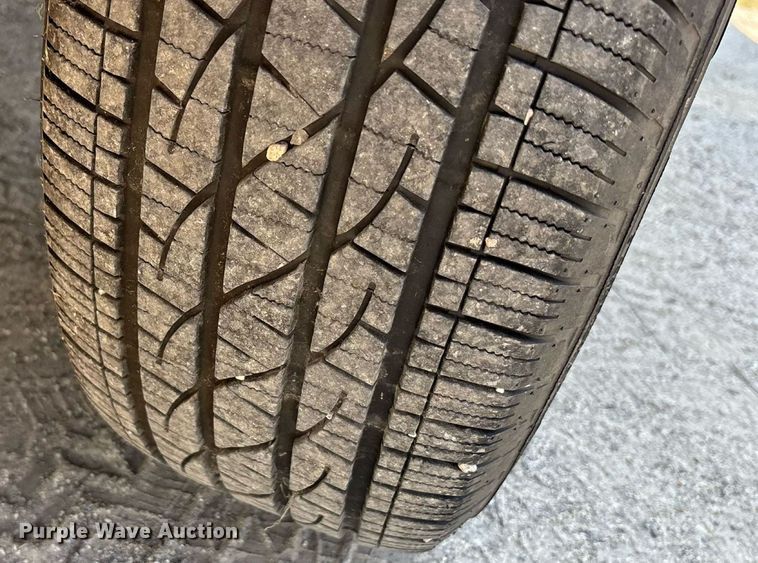 image for item EU0058 2014 Ford F150 SuperCrew pickup truck