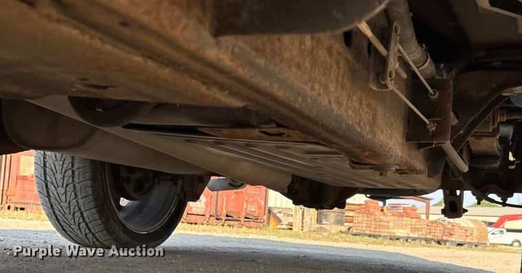 image for item EU0059 2010 Chevrolet Silverado 1500 Crew Cab pickup truck