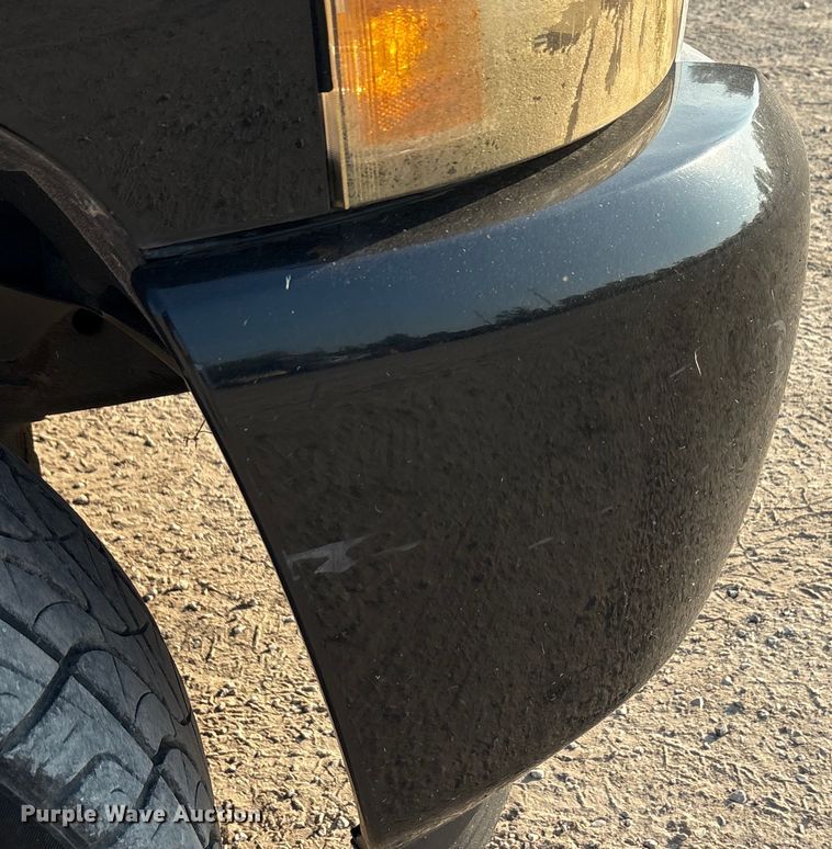 image for item EU0059 2010 Chevrolet Silverado 1500 Crew Cab pickup truck