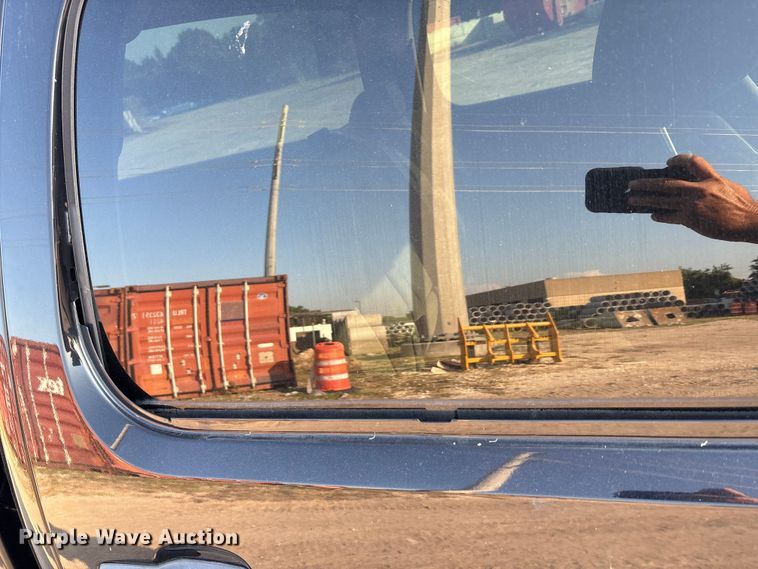 image for item EU0059 2010 Chevrolet Silverado 1500 Crew Cab pickup truck