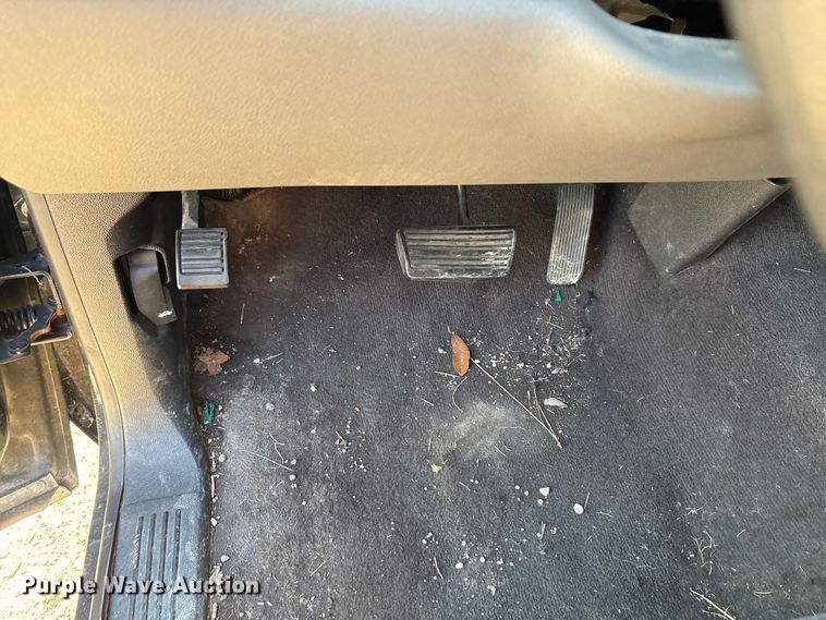 image for item EU0059 2010 Chevrolet Silverado 1500 Crew Cab pickup truck