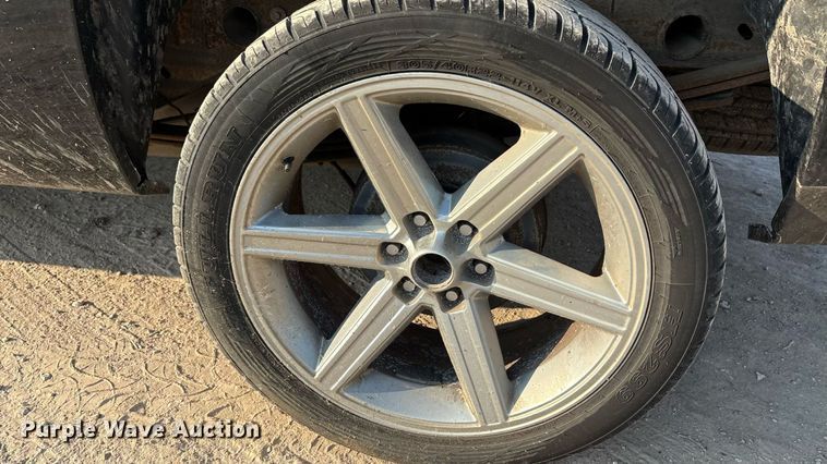 image for item EU0059 2010 Chevrolet Silverado 1500 Crew Cab pickup truck