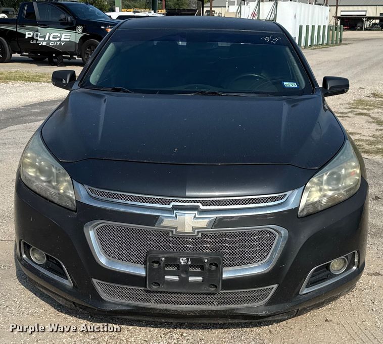 image for item EU0060 2015 Chevrolet Malibu 