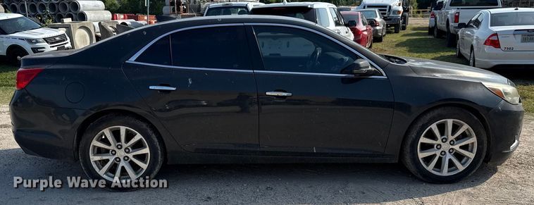 image for item EU0060 2015 Chevrolet Malibu 