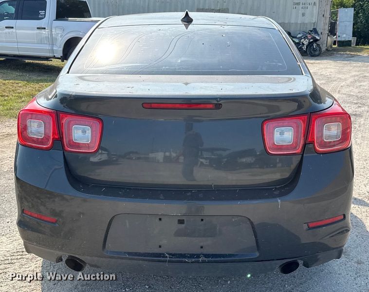 image for item EU0060 2015 Chevrolet Malibu 