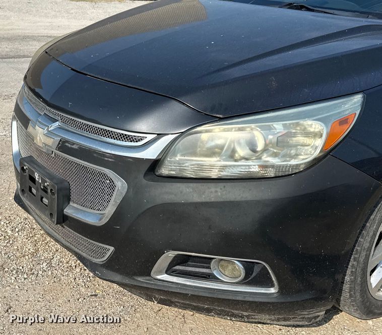 image for item EU0060 2015 Chevrolet Malibu 