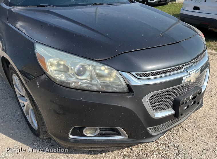 image for item EU0060 2015 Chevrolet Malibu 