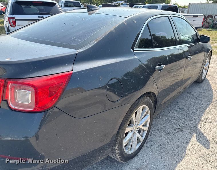 image for item EU0060 2015 Chevrolet Malibu 